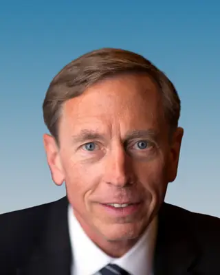Gen. David Petraeus (Ret.)